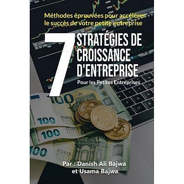 7 Stratégies De Croissance D' Entreprises Pour Les Petites Entreprises, Danish Ali Bajwa, Bajwa