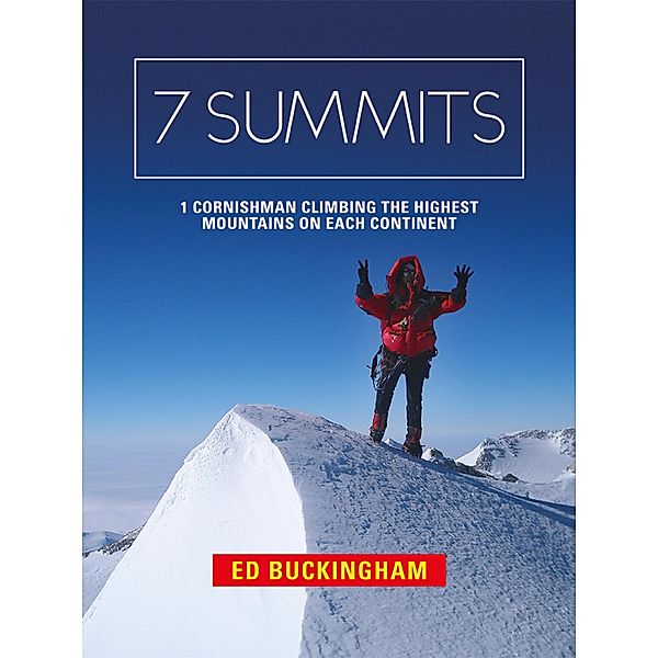 7 Summits, Ed Buckingham