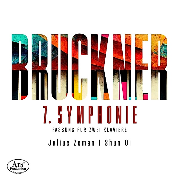 7. Symphonie (bearb. für 2 Klaviere), Julius Zeman, Shun Oi
