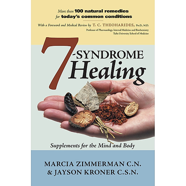 7 Syndrome Healing, Marcia Zimmerman