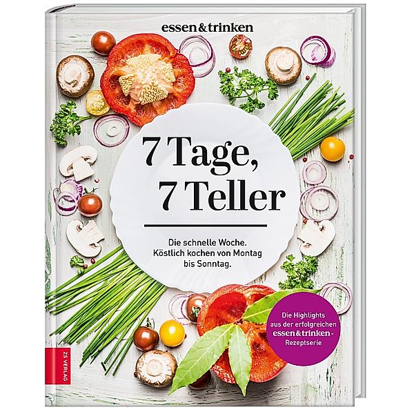 7 Tage, 7 Teller, essen&trinken, ZS-Team