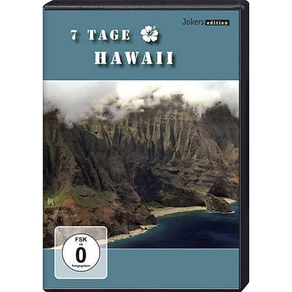 7 Tage Hawaii, DVD