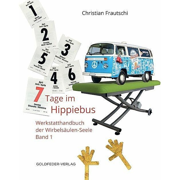 7 Tage im Hippie-Bus, Christian Frautschi