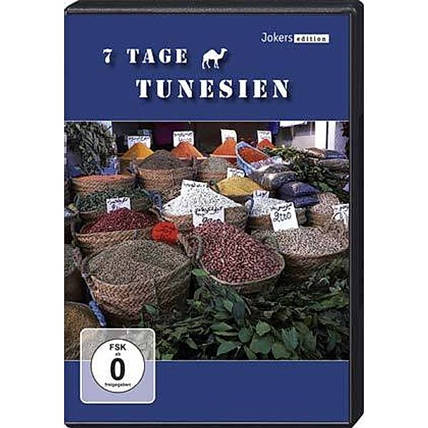 7 Tage Tunesien, DVD