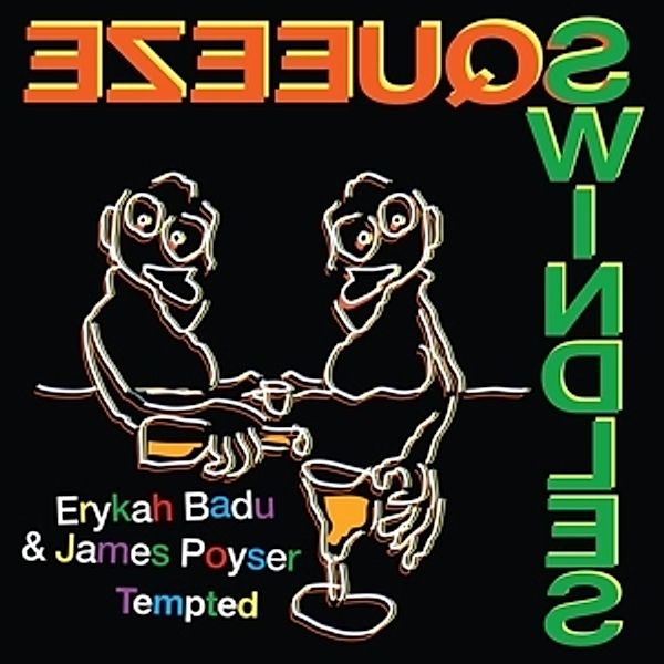 7-Tempted, Erykah & James Poyser Badu