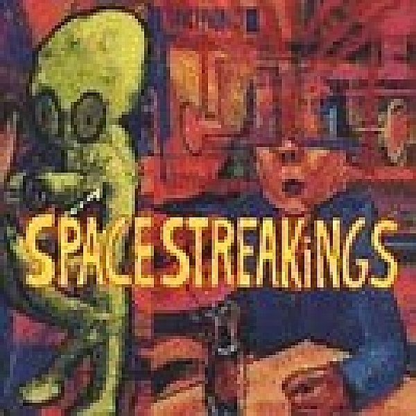 7 Toku (Vinyl), Space Streakings