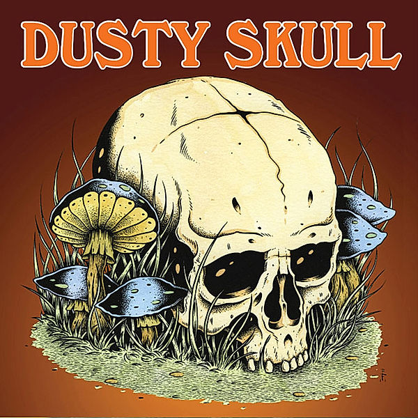 7-Tossed & Lost, Dusty Skull