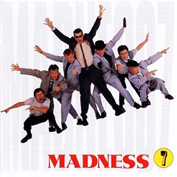 7 (Vinyl), Madness