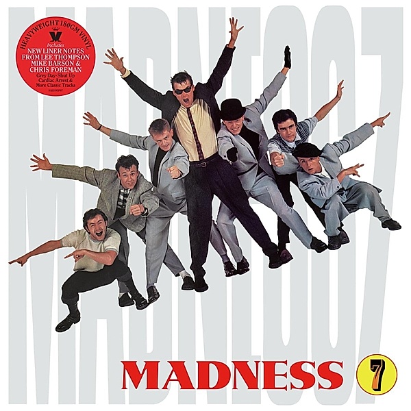 7 (Vinyl), Madness