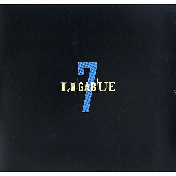 7 (Vinyl), Ligabue