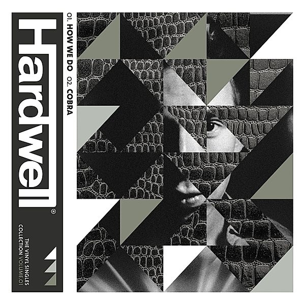 7-Vol.1: How We Do/Cobra (7inch), Hardwell