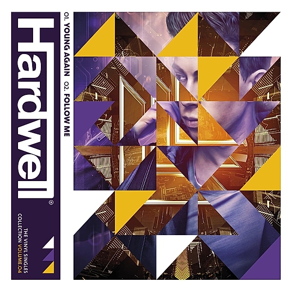 7-Vol.4: Young Again/Follow Me (7inch), Hardwell