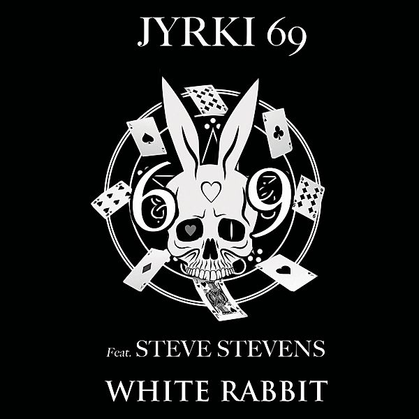 7-White Rabbit, Jyrki 69