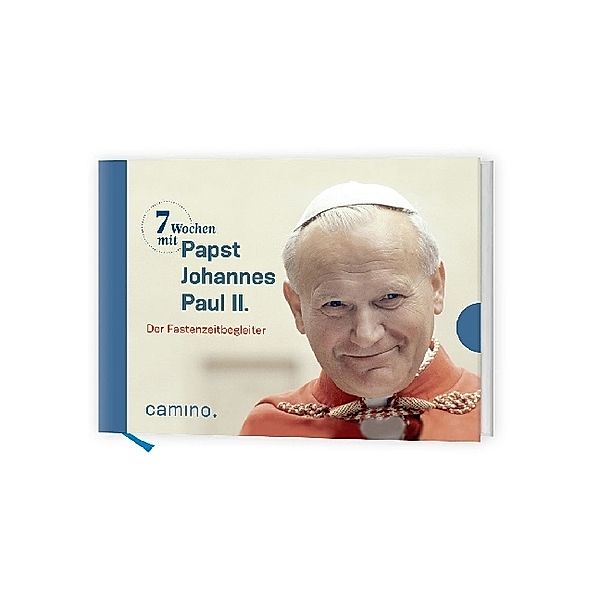 7 Wochen mit Papst Johannes Paul II, Johannes Paul II.