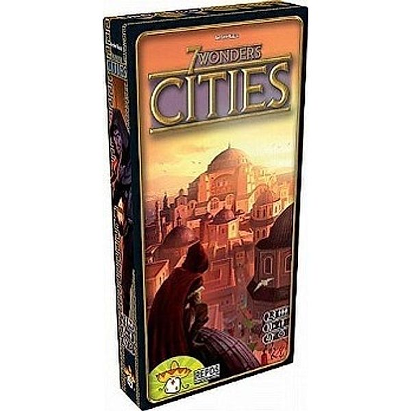 7 Wonders, Cities (Spiel-Zubehör)