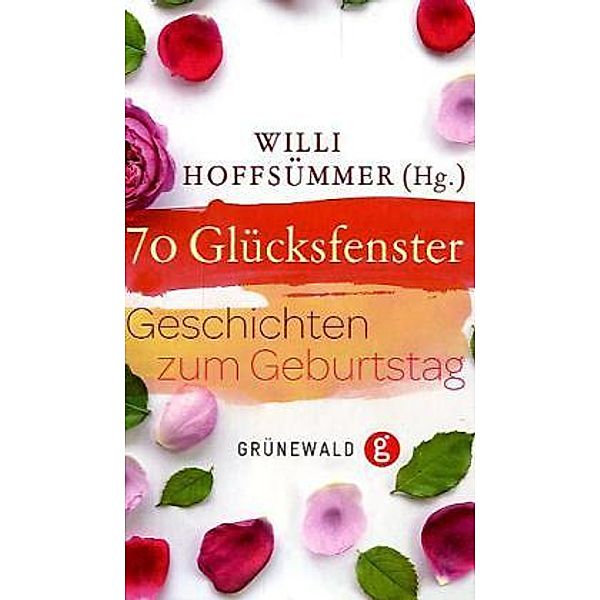 70 Glücksfenster, Willi Hoffsümmer