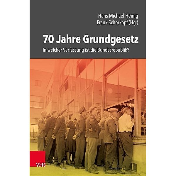 70 Jahre Grundgesetz