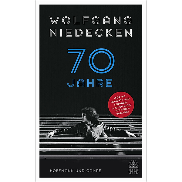 70 Jahre Niedecken, Wolfgang Niedecken