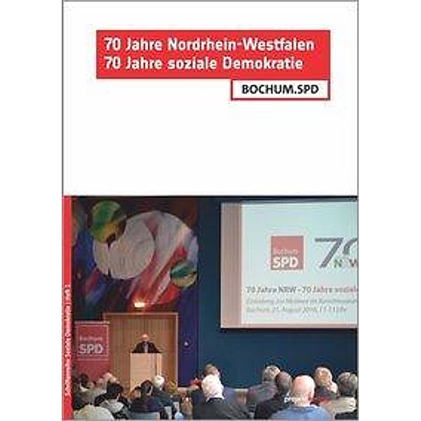 70 Jahre Nordrhein-Westfalen