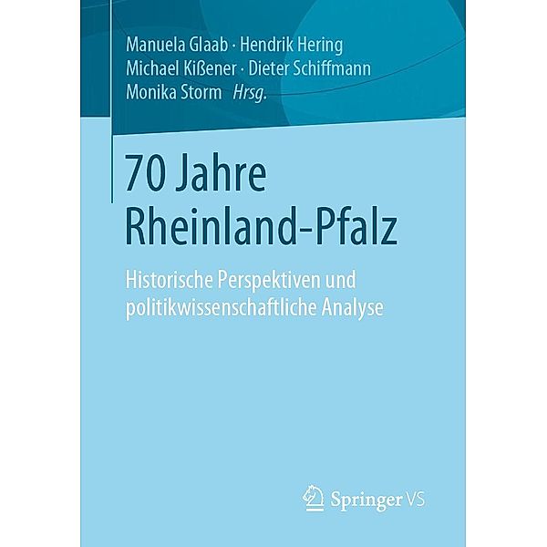 70 Jahre Rheinland-Pfalz