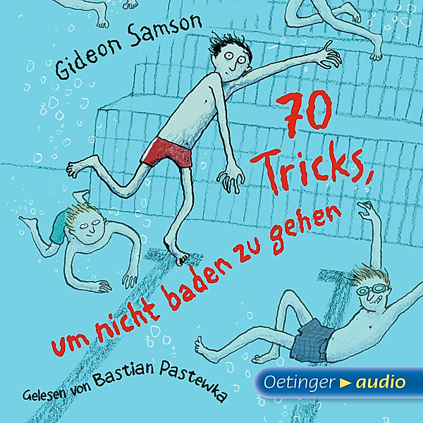 70 Tricks, um nicht baden zu gehen, Gideon Samson