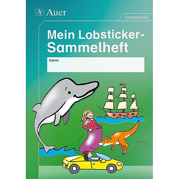 700 abwechslungsreiche Sticker, Auer Verlag