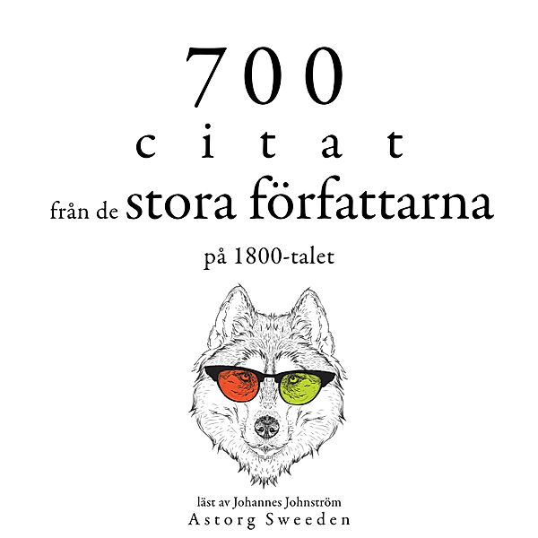 700 citat från de stora författarna på 1800-talet, Alexandre Dumas, Victor Hugo, Stendhal, Guy de Maupassant, Gustave Flaubert, François René De Chateaubriand, Fyodor Dostoievski