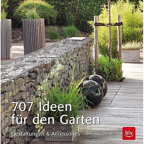 707 Ideen für den Garten, Margareta Diedrichs