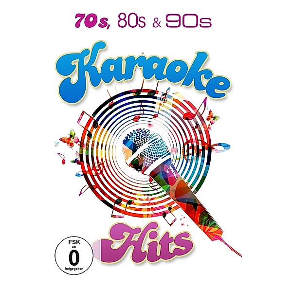70s,80s & 90s Karaoke Hits, Diverse Interpreten