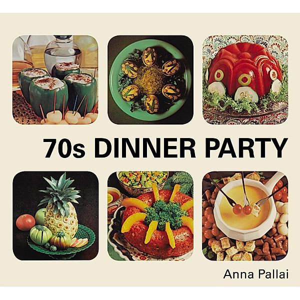 70s Dinner Party, Anna Pallai