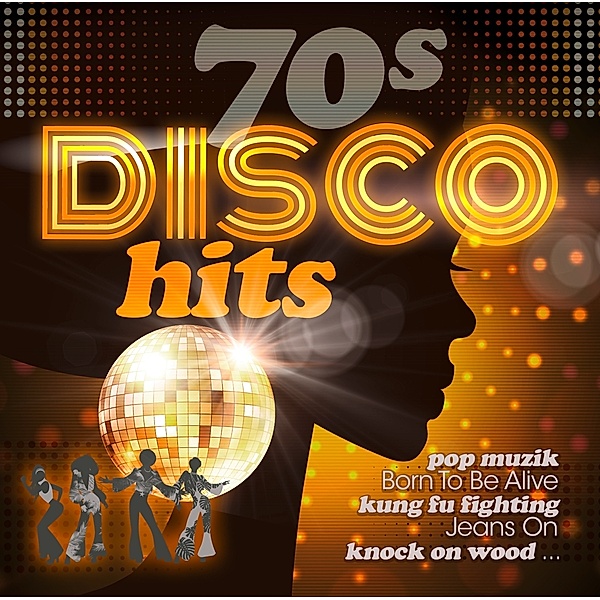 70s Disco Hits, Various