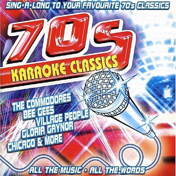 70'S Karaoke Classics, Karaoke