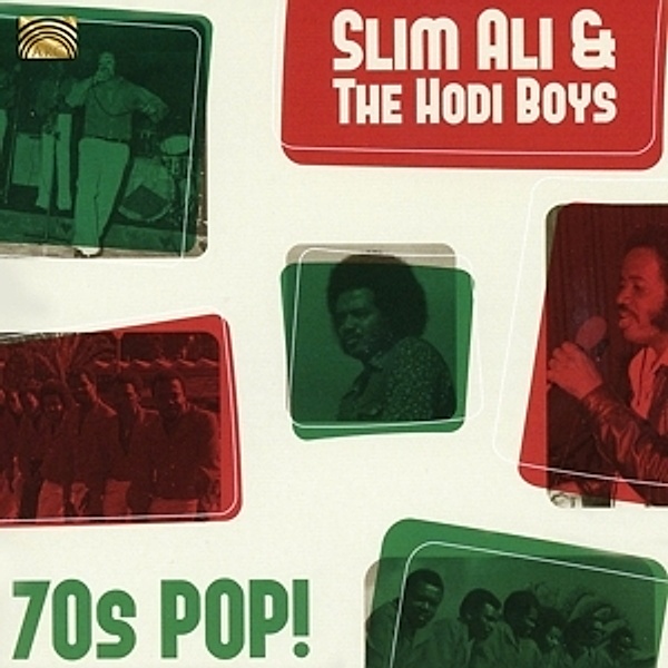 70s Pop, Slim Ali & The Hodi Boys