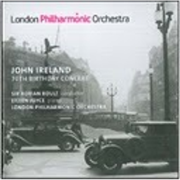 70th Birthday Concert, Adrian Boult, London Philharmonic Orchestra