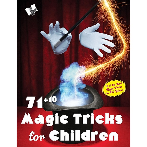71+10 Magic Tricks For Children, Vikas Khatri