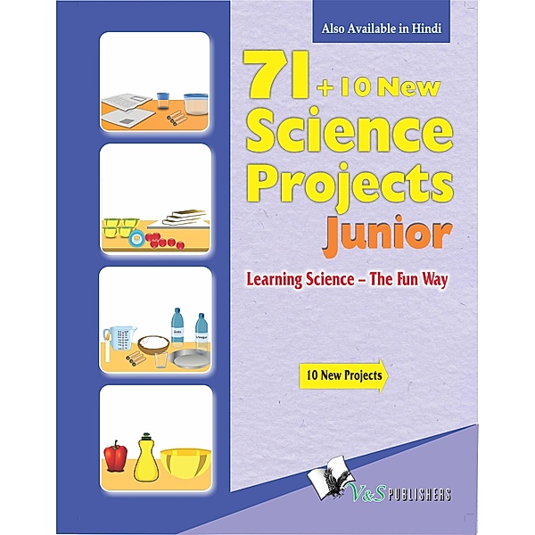 71+10 New Science Project Junior, Editorial Board