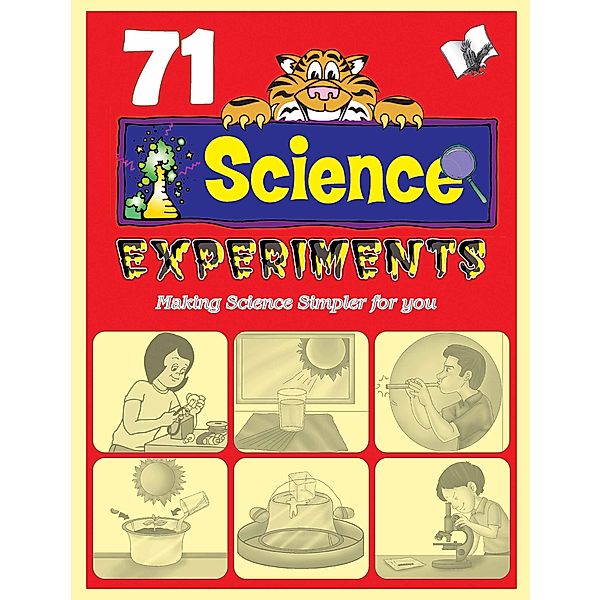 71 Science Experiments, Vikas Khatri