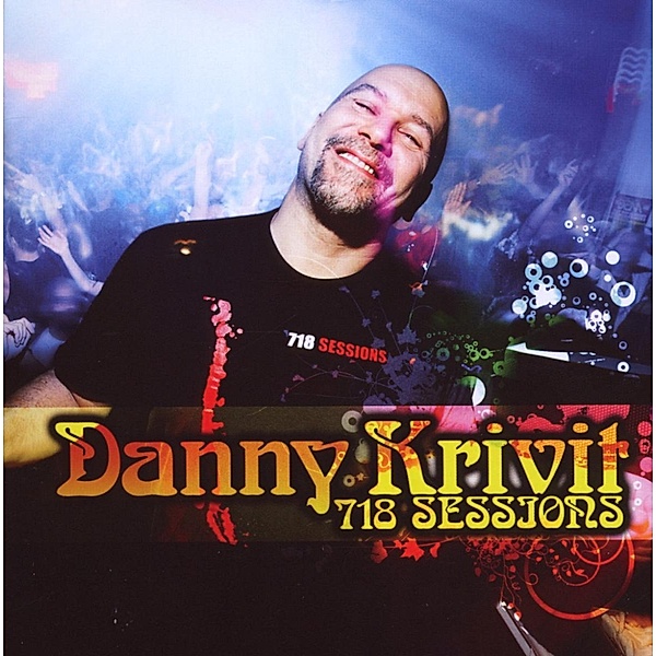 718 Sessions, Danny Krivit