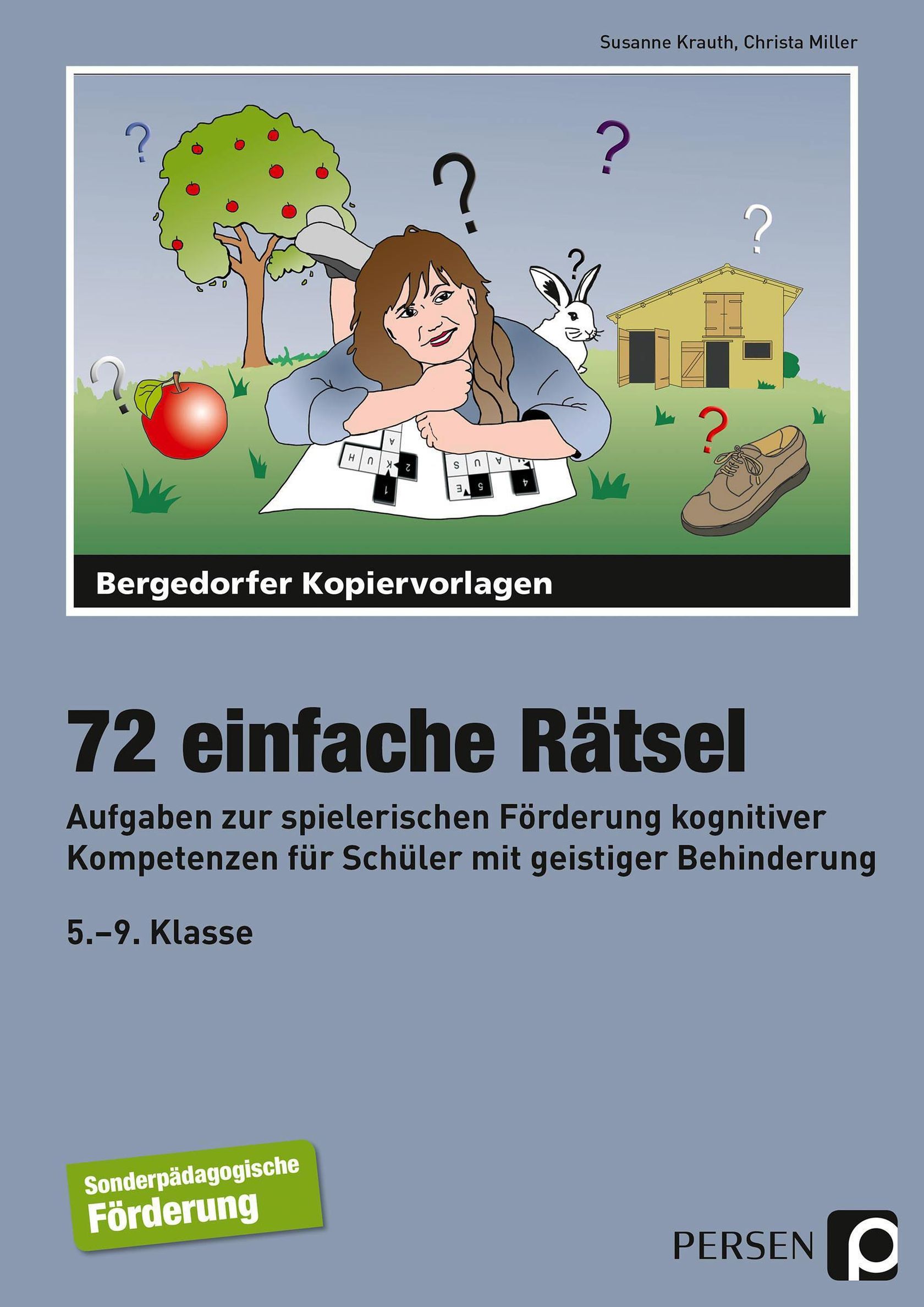 72 einfache Rätsel Buch von Susanne Krauth versandkostenfrei - Weltbild.ch