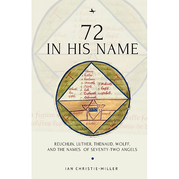 72 in His Name, Ian Christie-Miller
