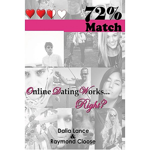 72% Match (Apt 23B Series, #1) / Apt 23B Series, Dalia Lance, Raymond Cloose