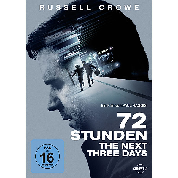 72 Stunden - The Next Three Days, Fred Cavayé, Guillaume Lemans