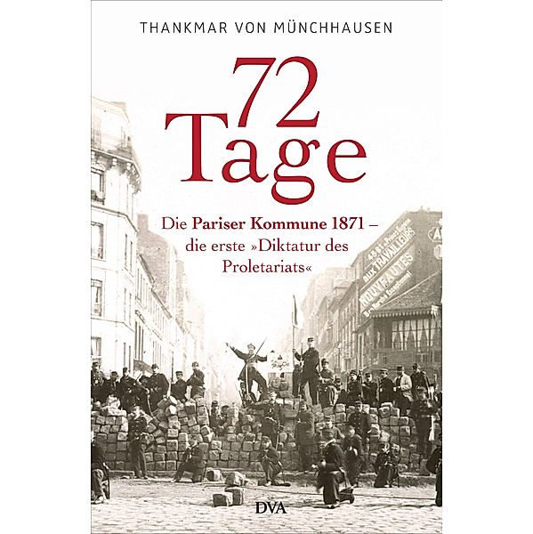 72 Tage, Thankmar Freiherr von Münchhausen