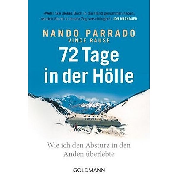 72 Tage in der Hölle, Nando Parrado