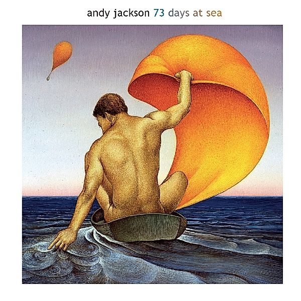 73 Days At Sea, Andy Jackson