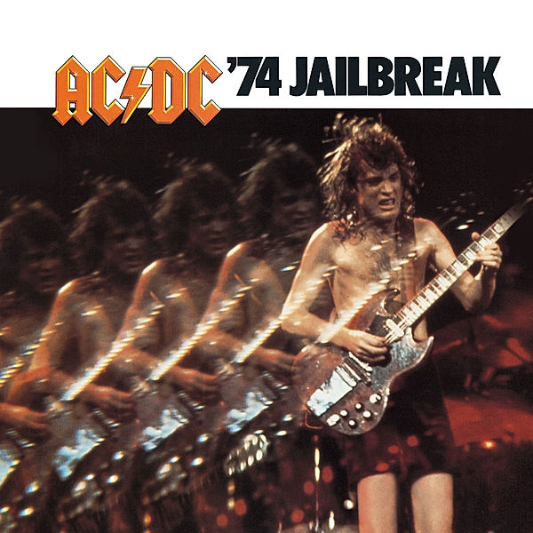 `74 Jailbreak, AC/DC