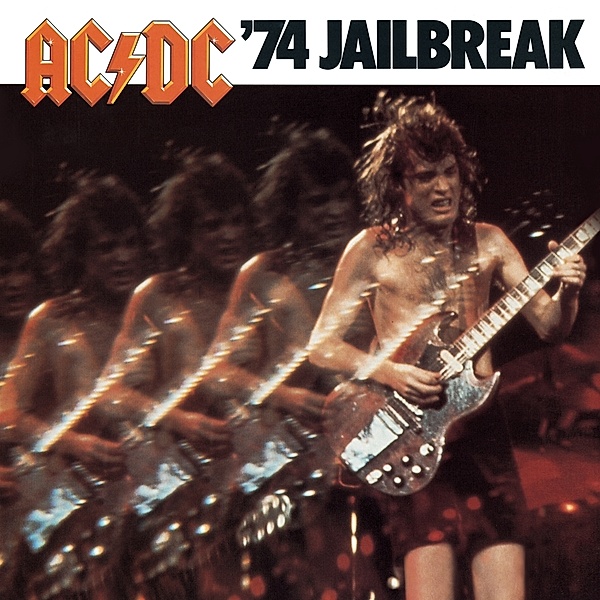 '74 Jailbreak (Vinyl), AC/DC