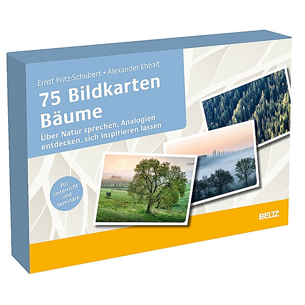 75 Bildkarten Bäume, Ernst Fritz-Schubert, Alexander Ehhalt