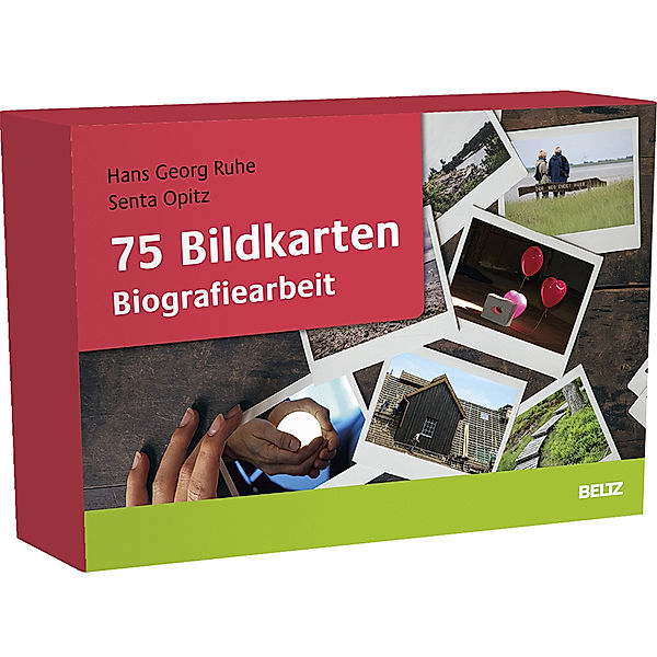 75 Bildkarten Biografiearbeit, Hans G. Ruhe, Senta Opitz