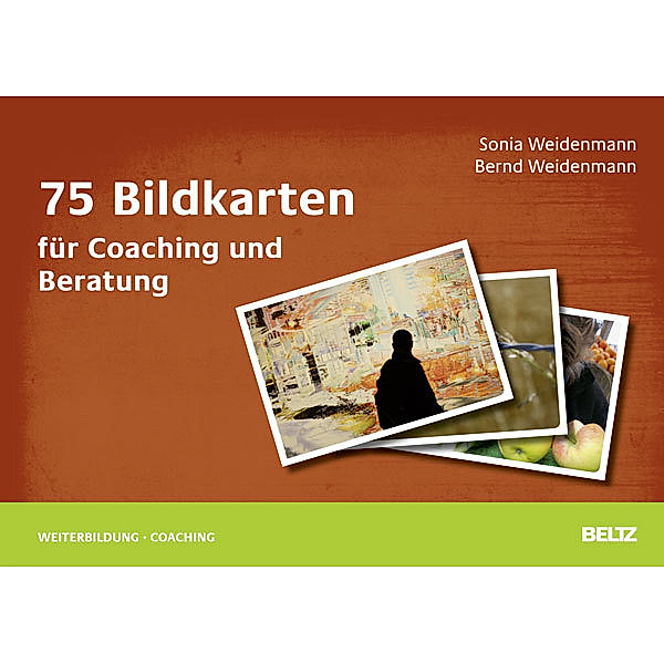 75 Bildkarten für Coaching und Beratung, Karten, Sonia Weidenmann, Bernd Weidenmann